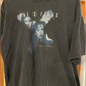 Vintage X Files t-shirt ‘95